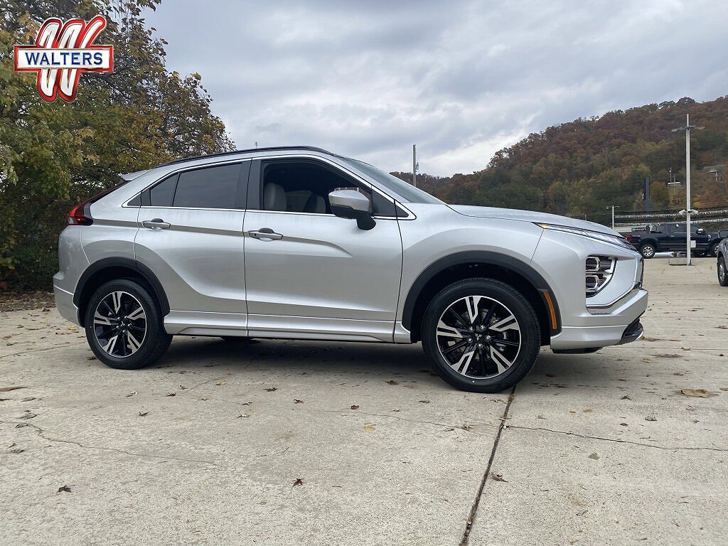 2026 MITSUBISHI ECLIPSE CROSS