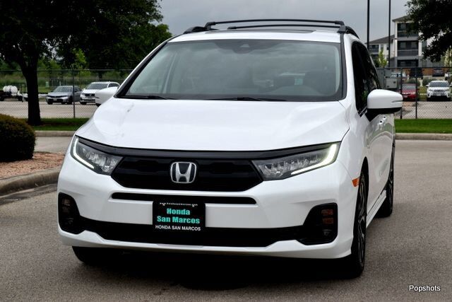 2026 HONDA Odyssey