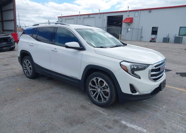 2019 GMC Terrain