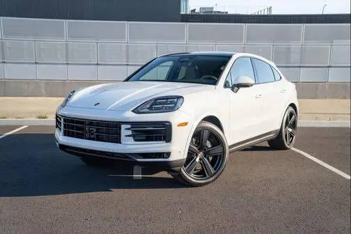 2026 PORSCHE Cayenne