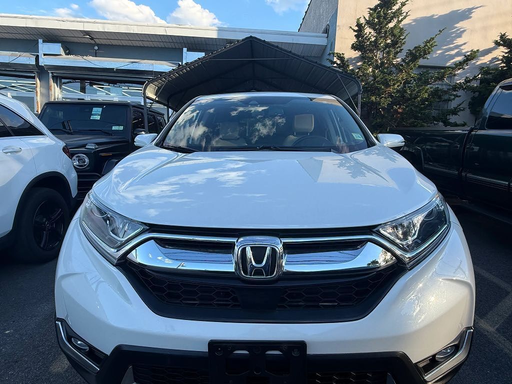 2017 HONDA CR-V