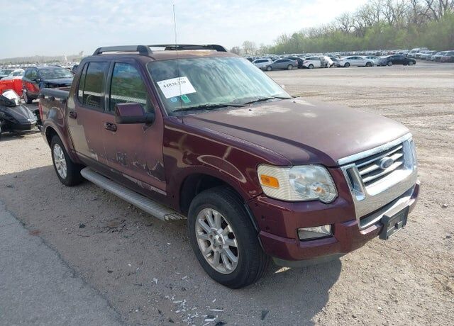 2007 FORD Explorer