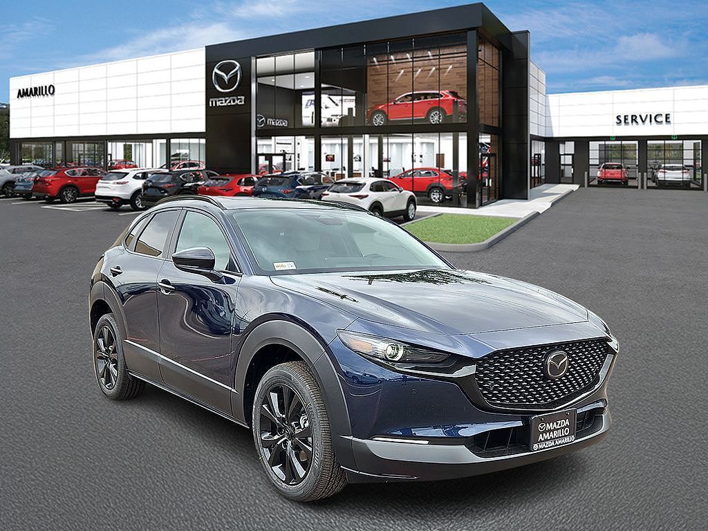 2026 MAZDA CX-30