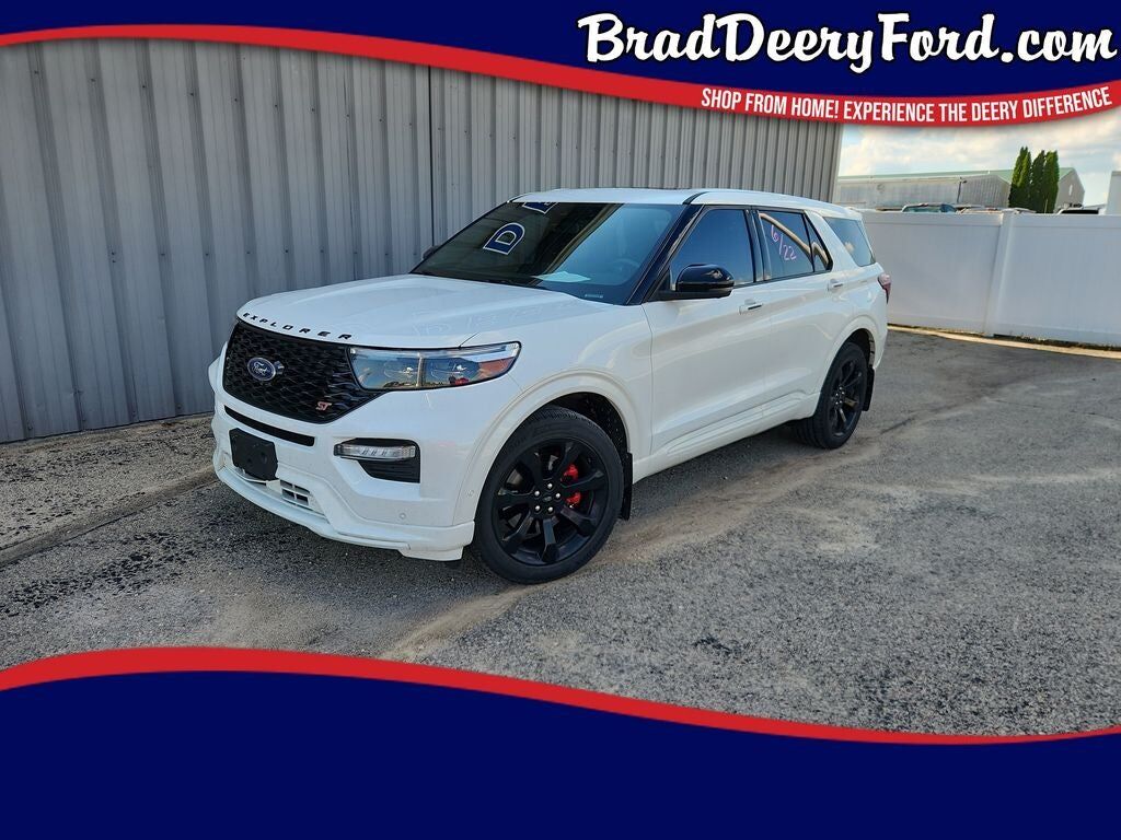 2021 FORD Explorer