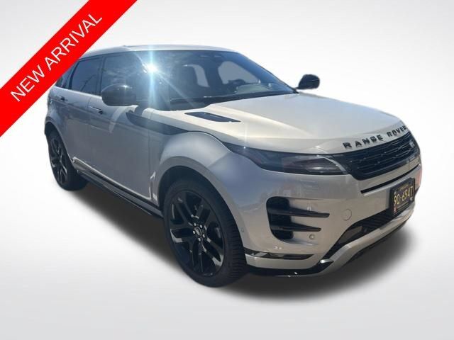 2024 LAND ROVER Range Rover Evoque