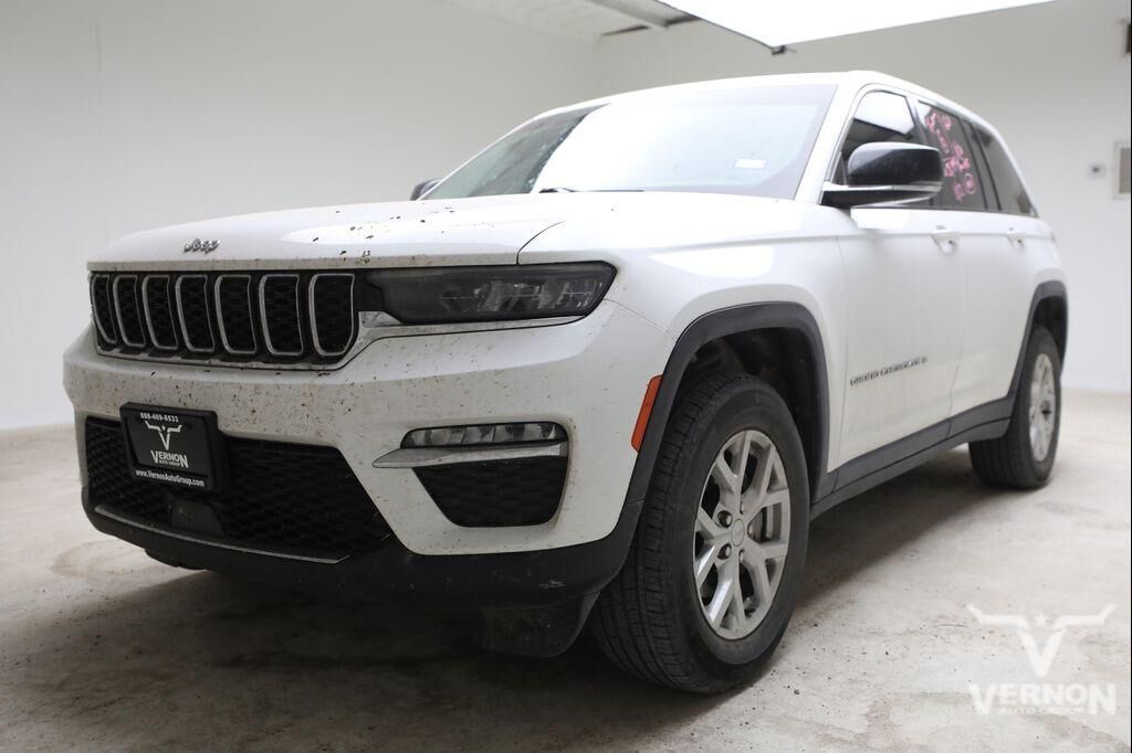 2023 JEEP Grand Cherokee