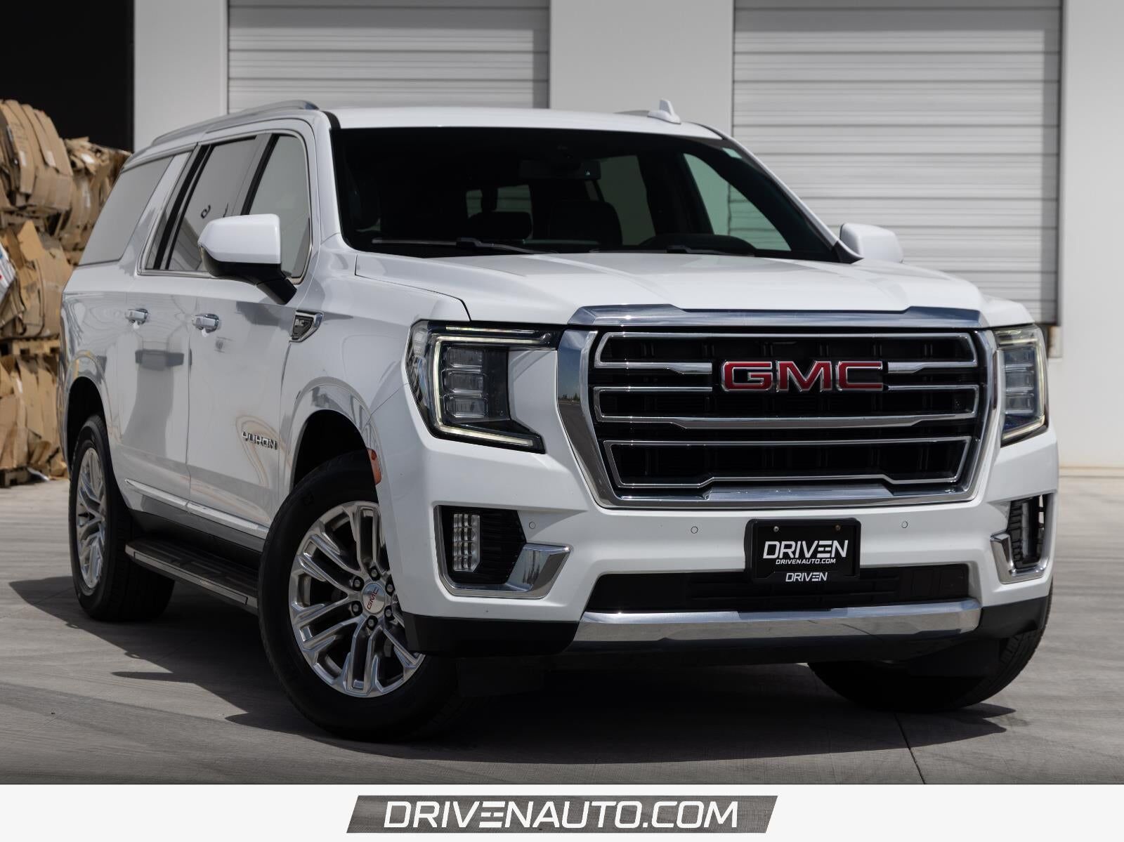 2021 GMC Yukon XL