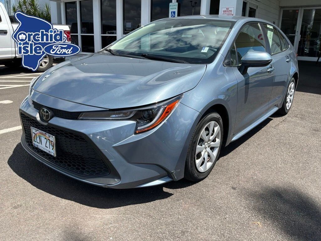 2022 TOYOTA Corolla