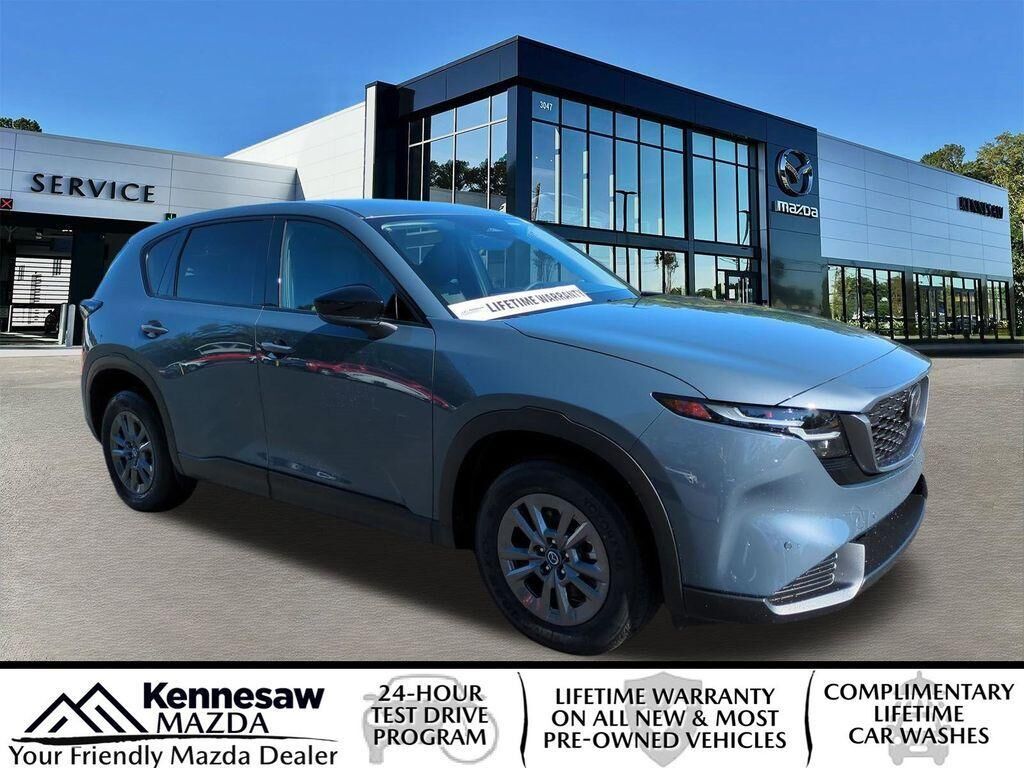 2026 MAZDA CX-5
