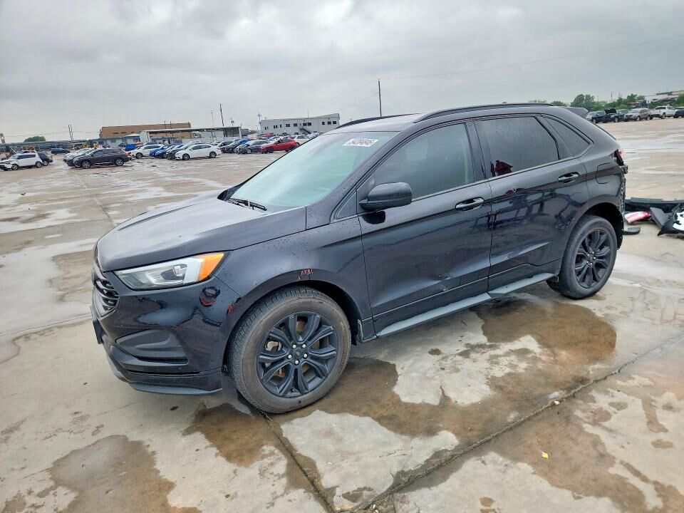 2022 FORD Edge