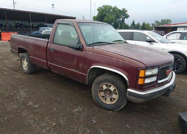 1996 GMC Sierra