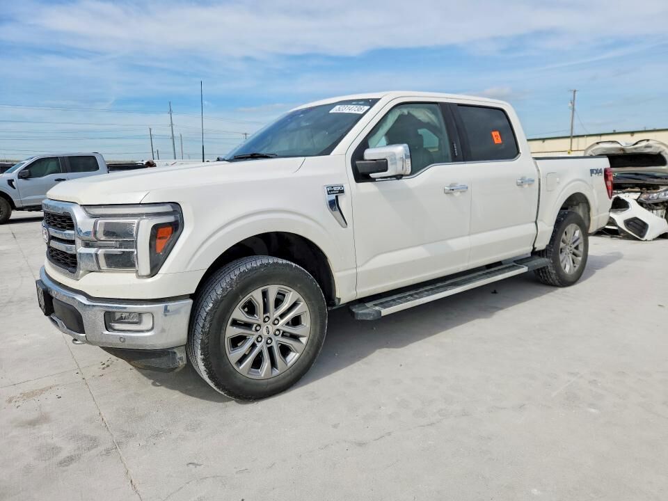2024 FORD F-150