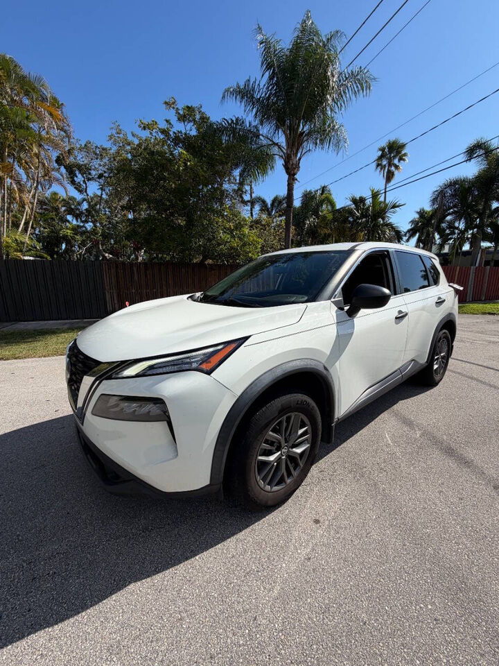 2021 NISSAN Rogue