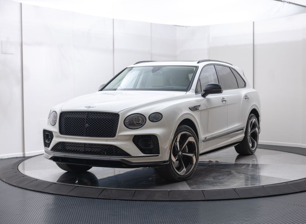 2022 BENTLEY Bentayga