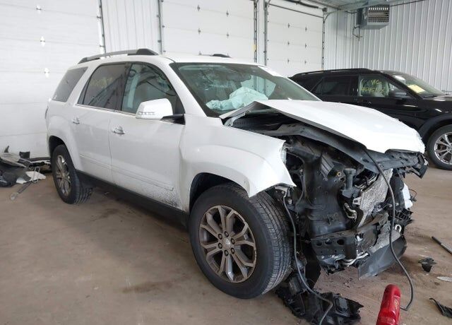 2016 GMC Acadia