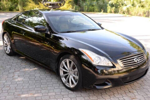 2009 INFINITI G37