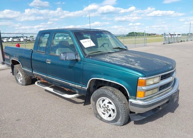1998 CHEVROLET GMT-400