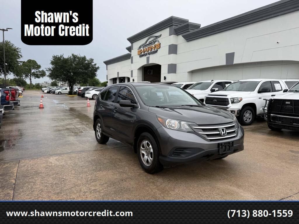 2014 HONDA CR-V