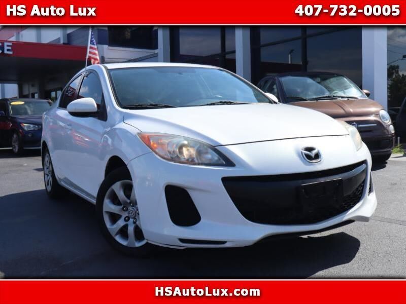 2012 MAZDA Mazda3