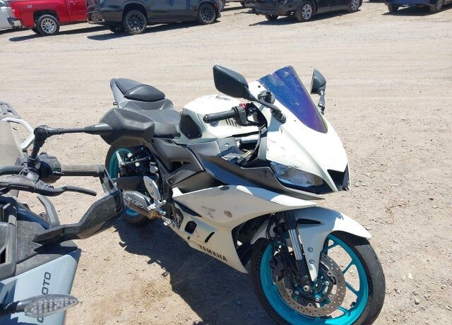 2024 YAMAHA YZF