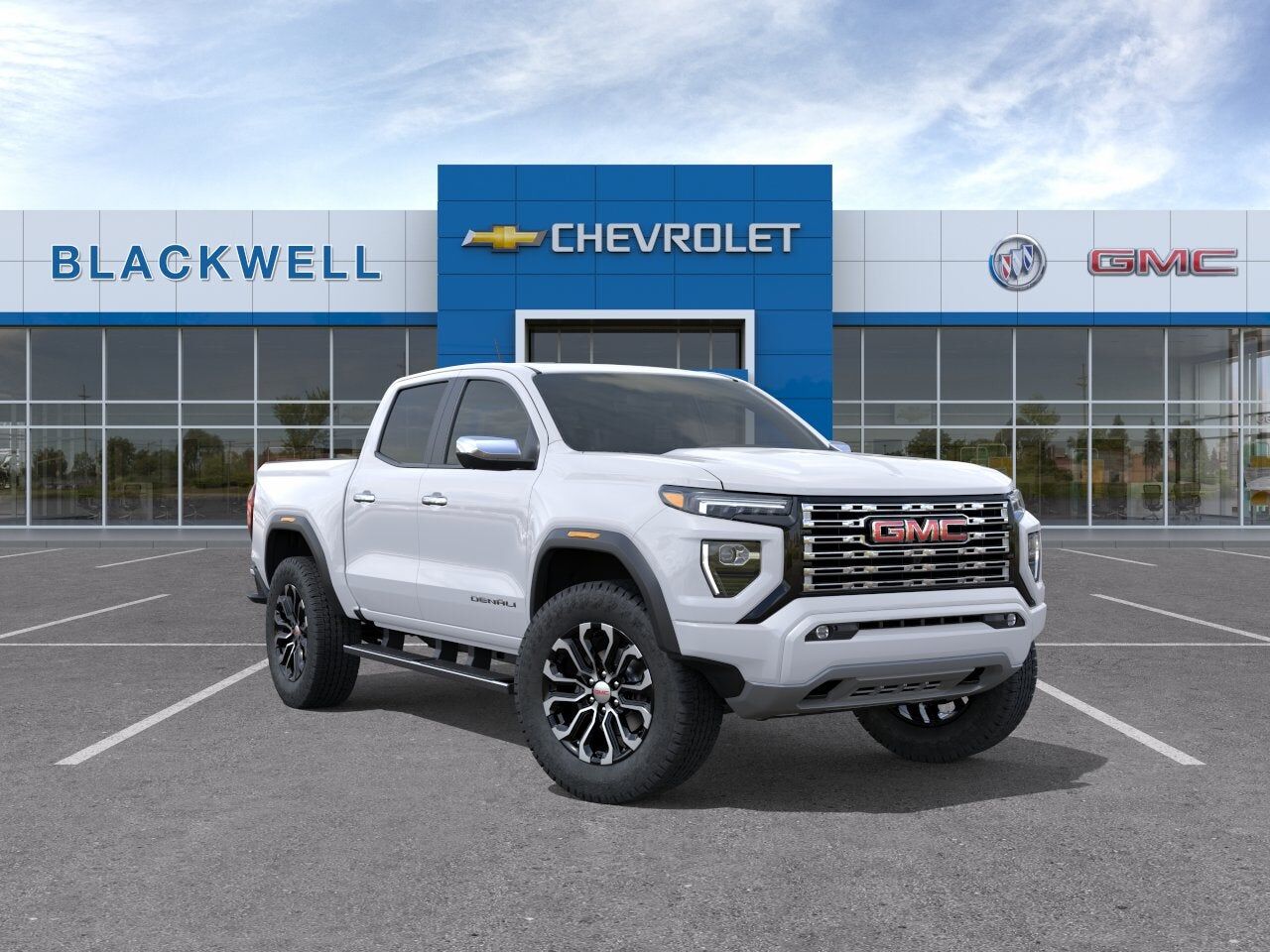 2026 GMC Canyon