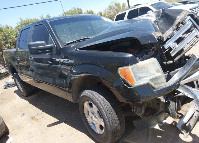 2013 FORD F-150