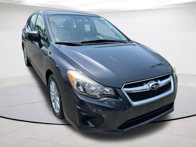 2012 SUBARU Impreza