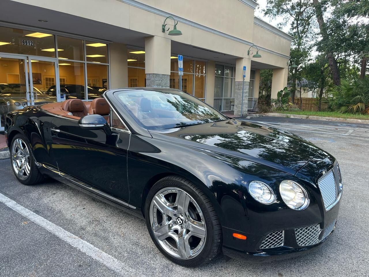2013 BENTLEY Continental