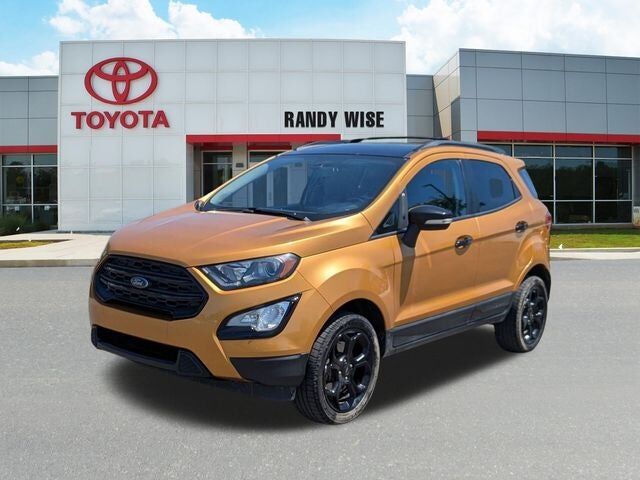 2021 FORD Ecosport