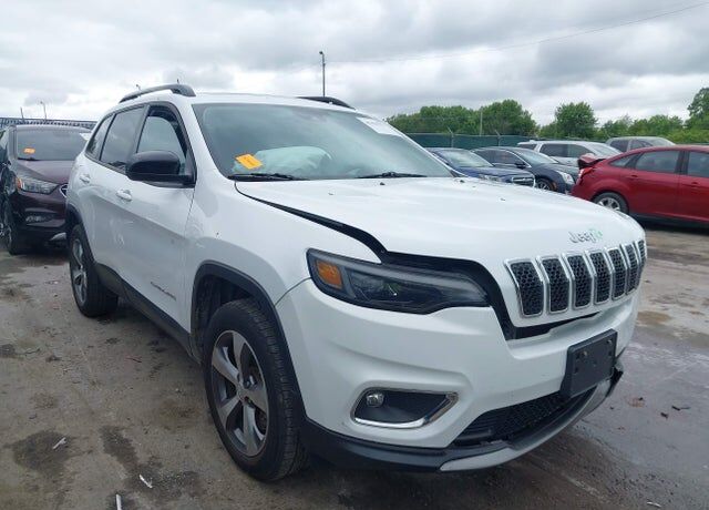 2022 JEEP Cherokee