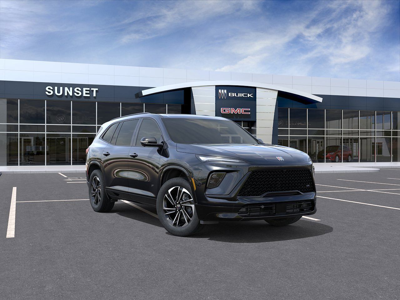 2026 BUICK Enclave