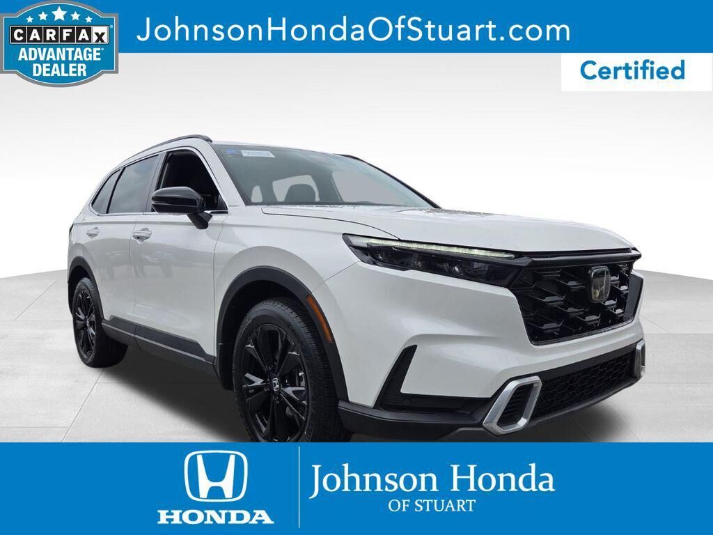 2025 HONDA CR-V