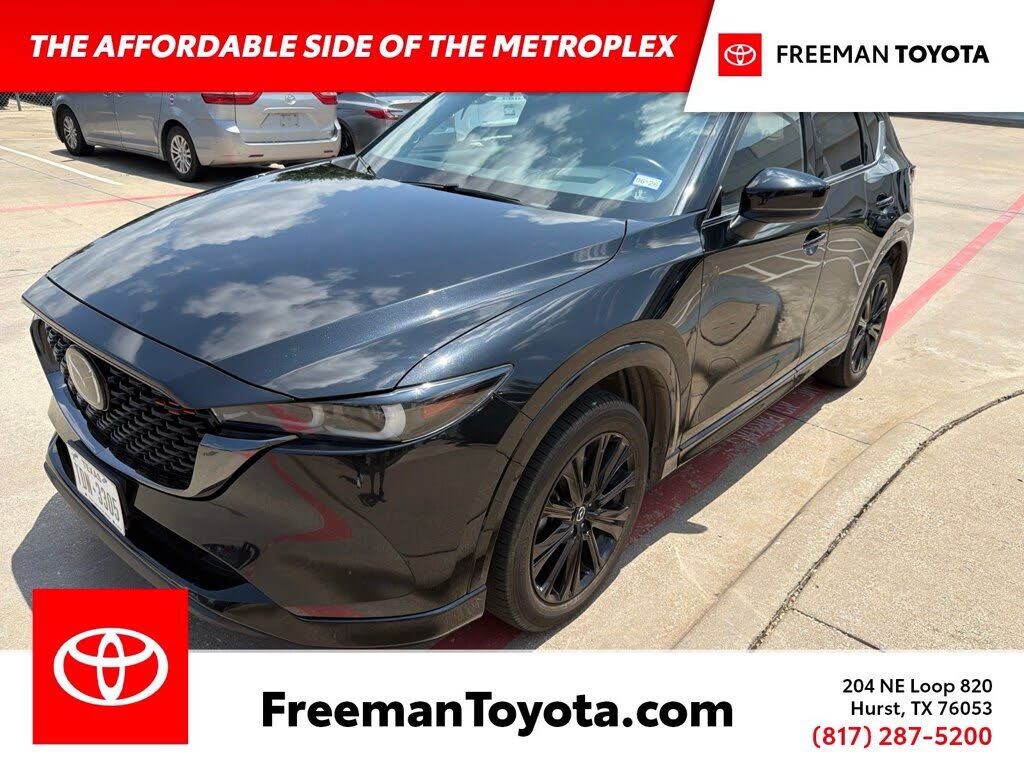 2023 MAZDA CX-5