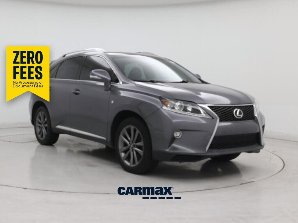 2015 LEXUS RX
