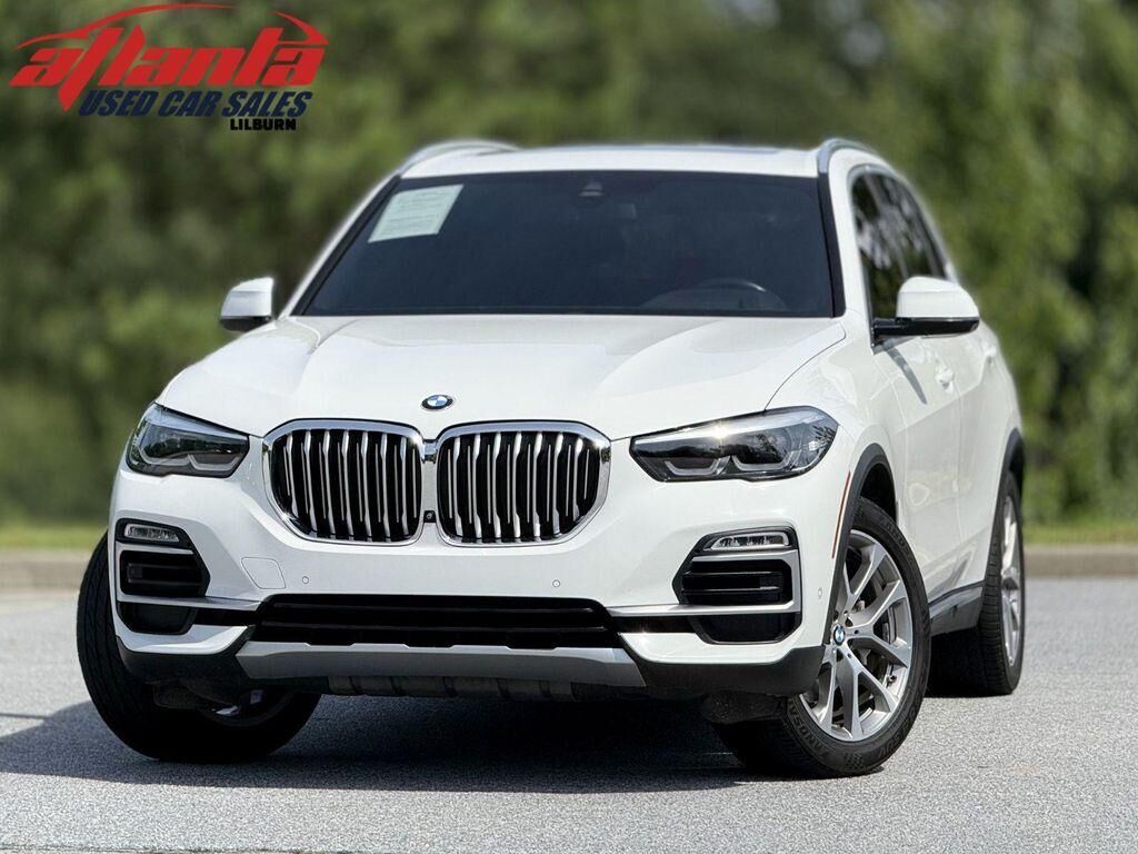 2019 BMW X5