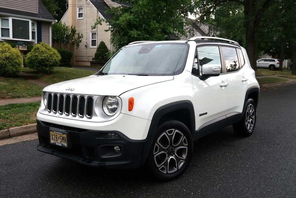 2016 JEEP Renegade