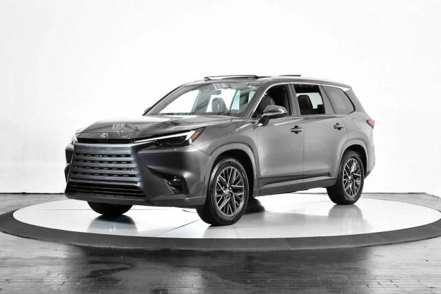 2025 LEXUS TX