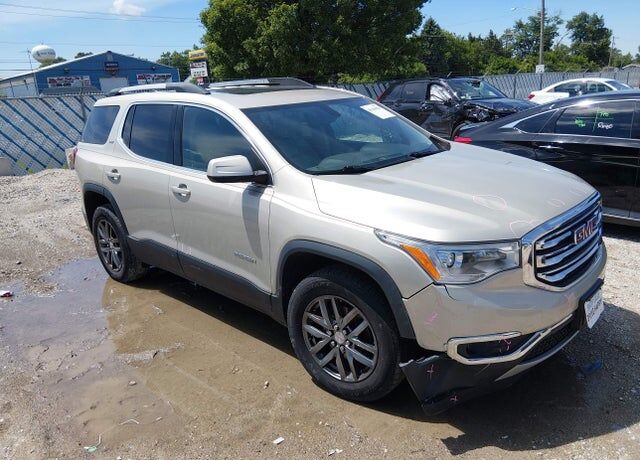 2017 GMC Acadia