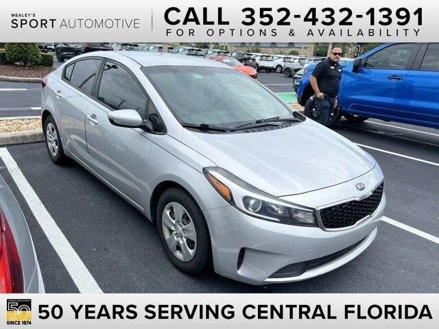 2018 KIA Forte