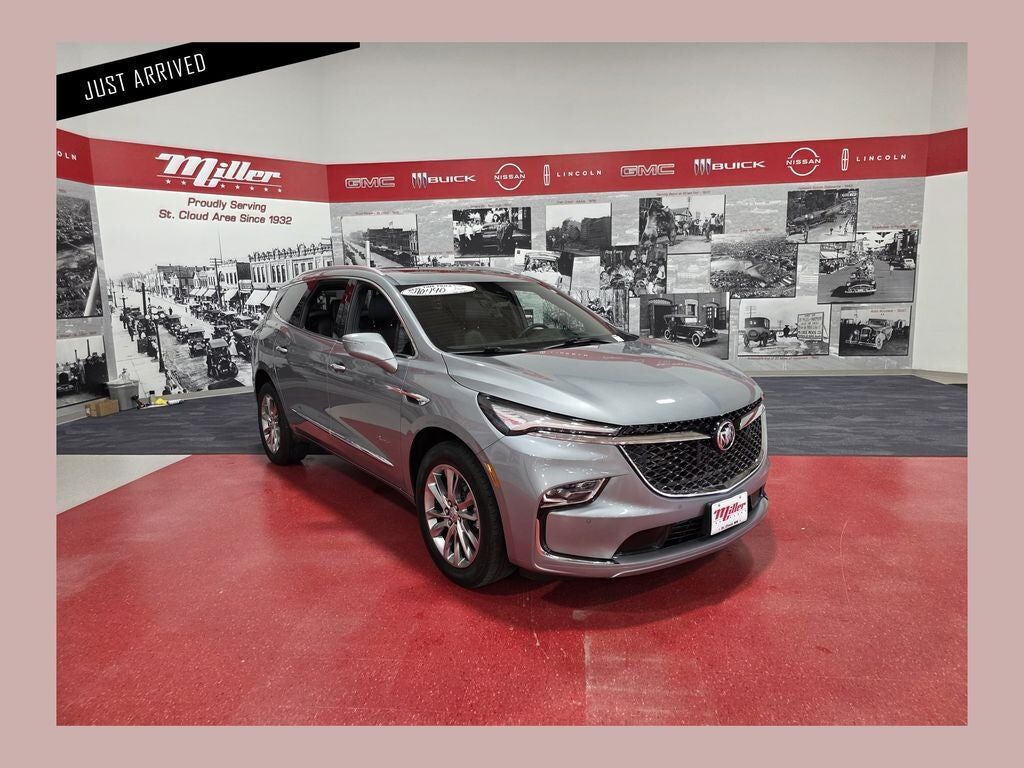 2024 BUICK Enclave