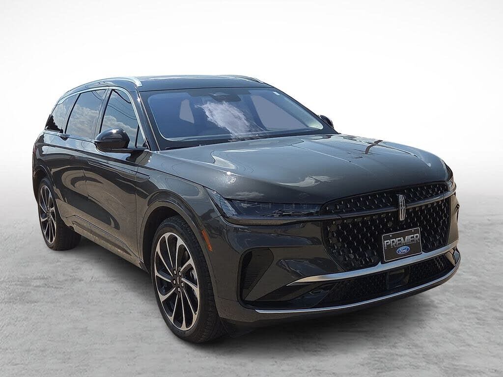 2025 LINCOLN Nautilus