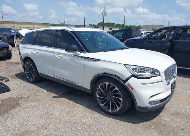 2020 LINCOLN Aviator