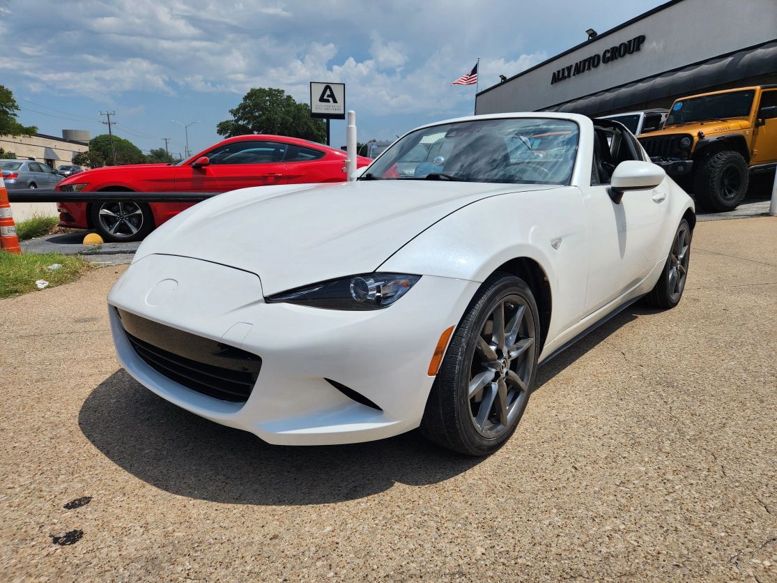 2018 MAZDA MX-5