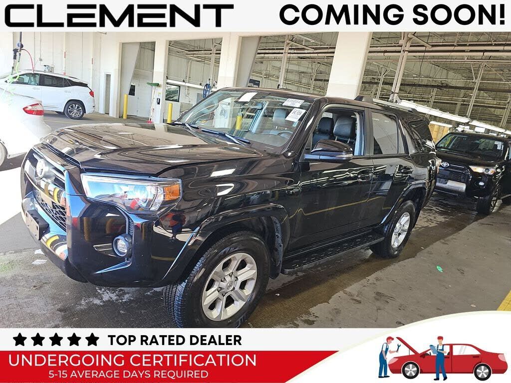 2024 TOYOTA 4-Runner