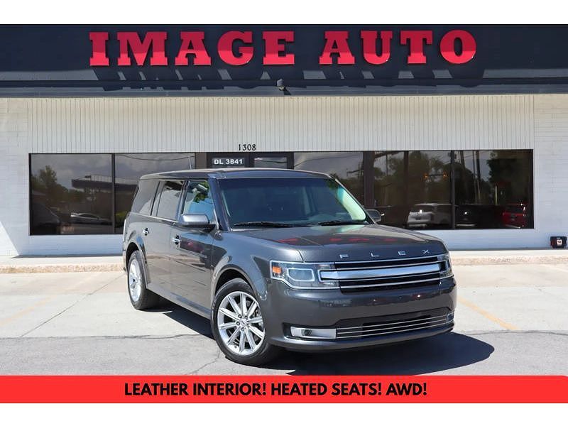 2019 FORD Flex