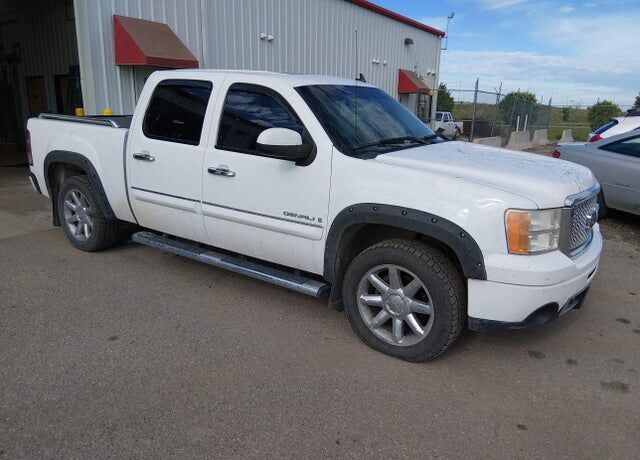 2007 GMC Sierra