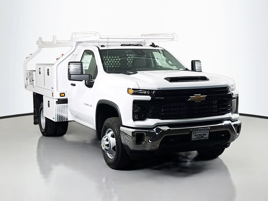 2026 CHEVROLET Silverado HD