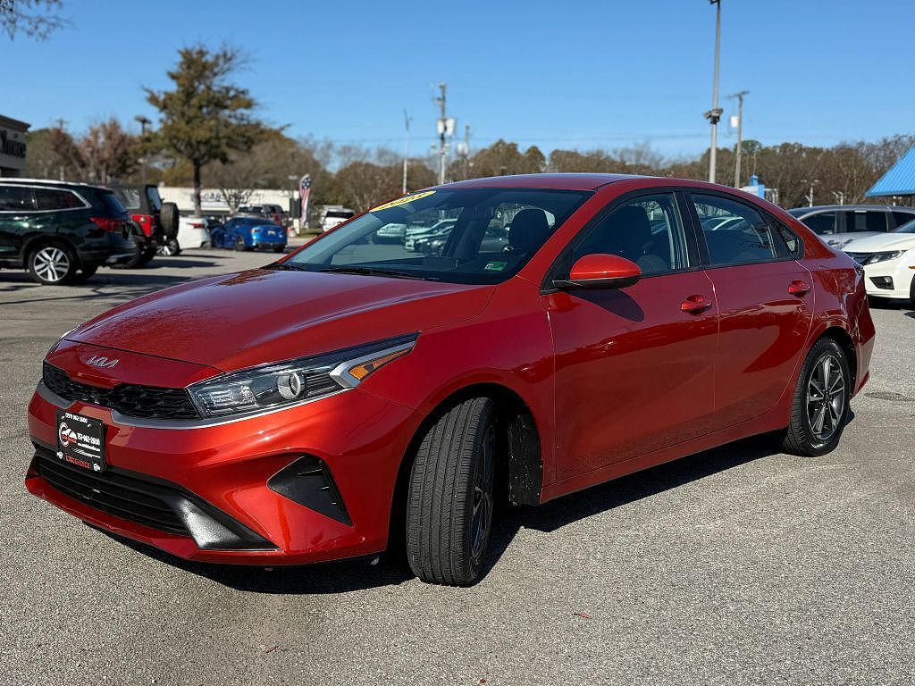2023 KIA Forte