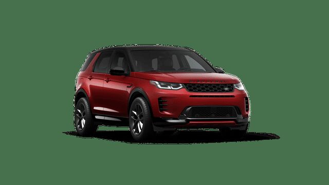 2026 LAND ROVER Discovery Sport