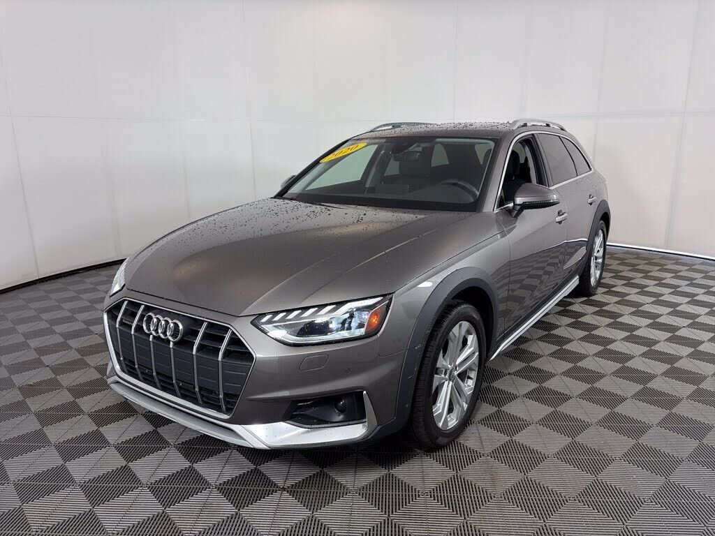 2020 Audi A4 allroad